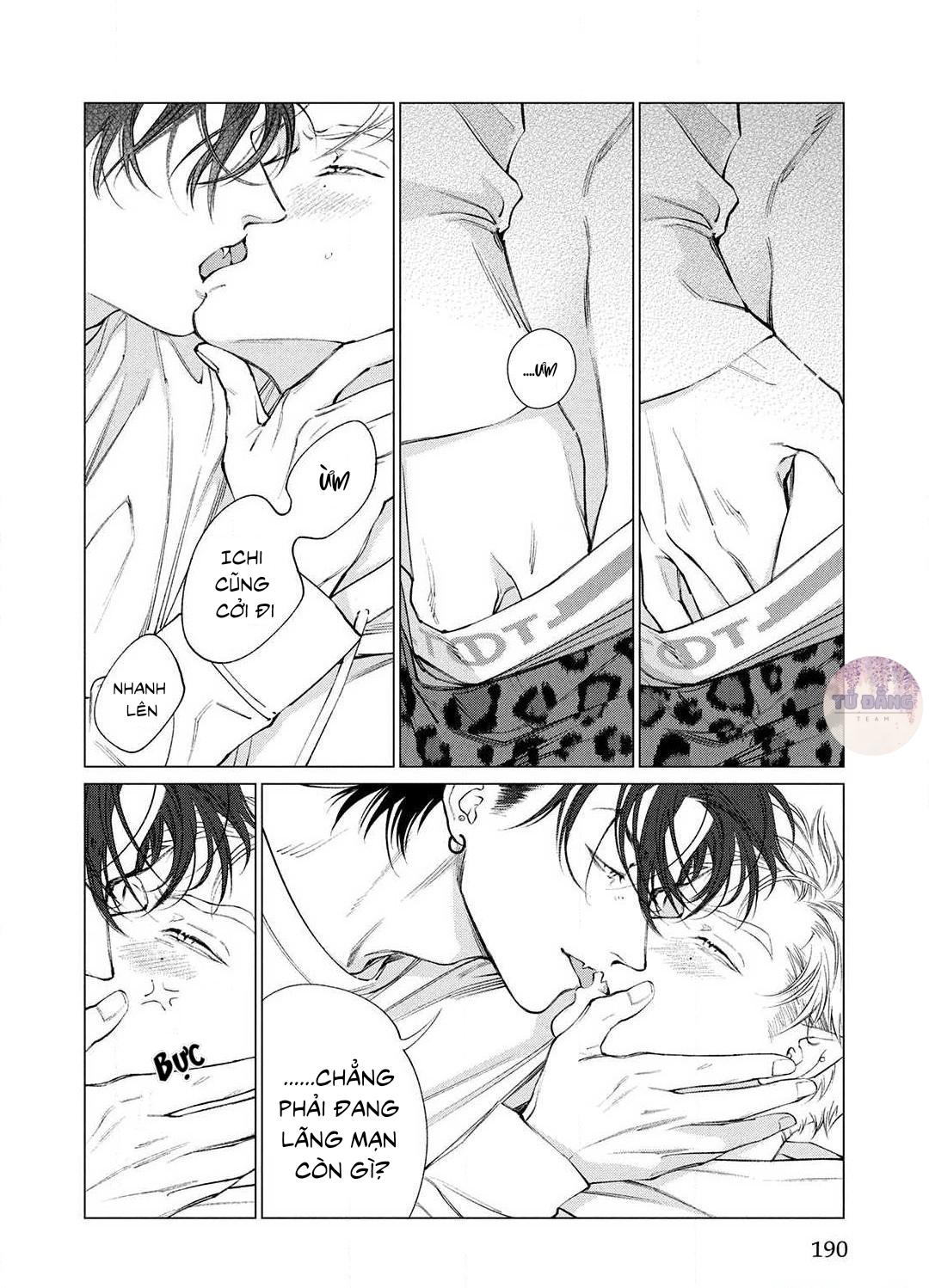 Đọc truyện Răng Nanh - Chapter 5