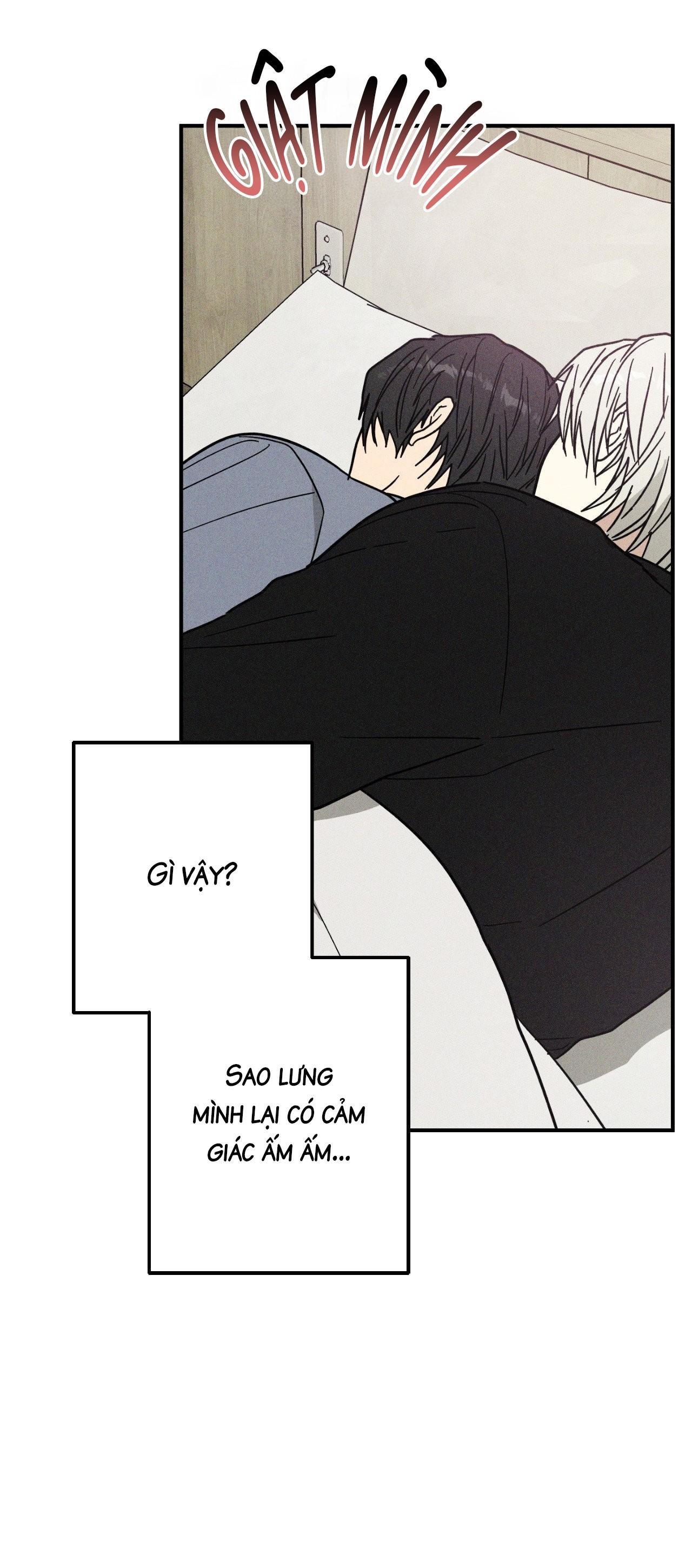 Đọc truyện (CBunu) MIX UP - Chapter 14