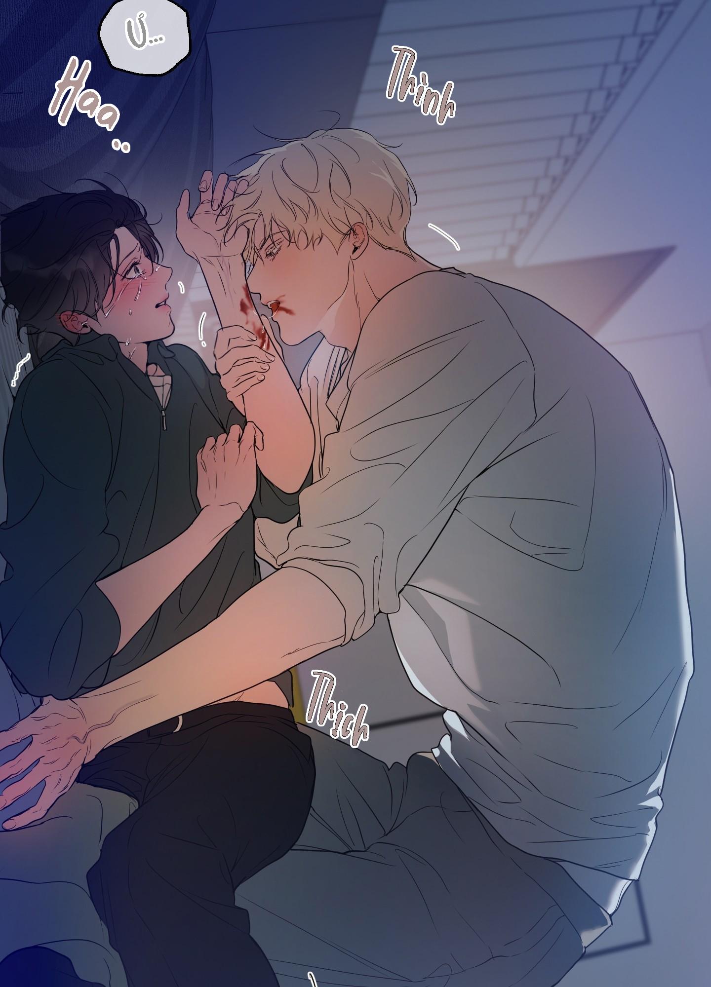 Đọc truyện LÃNG MẠN NGÀY TẬN THẾ - Chapter 6