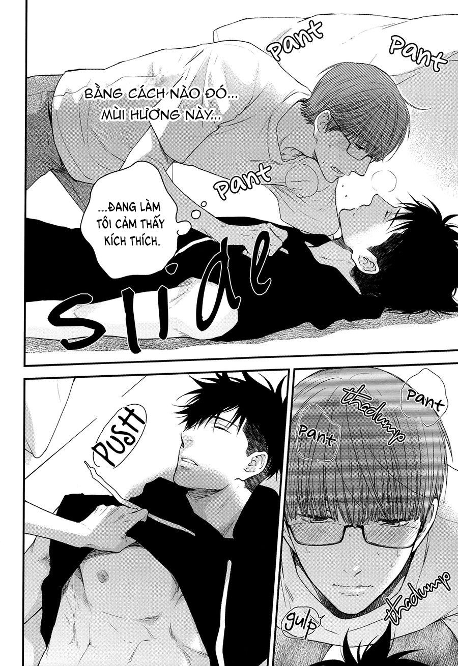 Đọc truyện ONESHOT CHỊCH - Chapter 316
