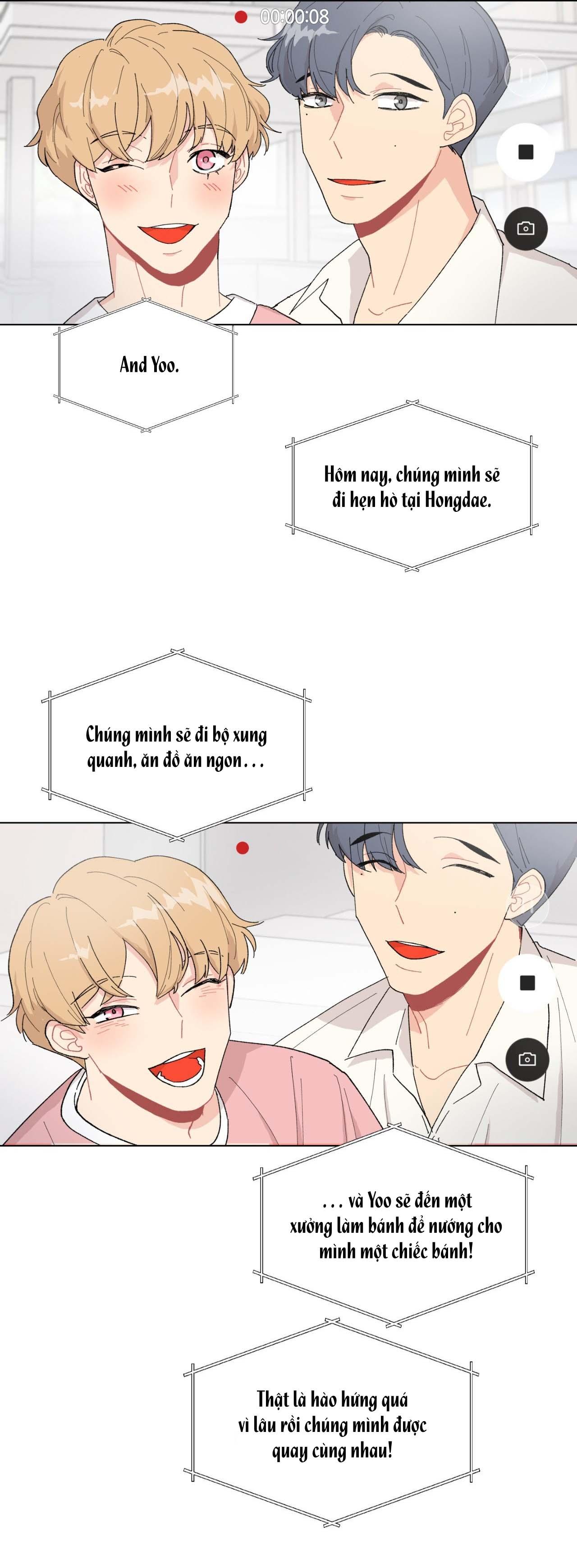 Đọc truyện Anh Là Ai, Nhà Sáng Tạo Nội Dung? - Chapter 6