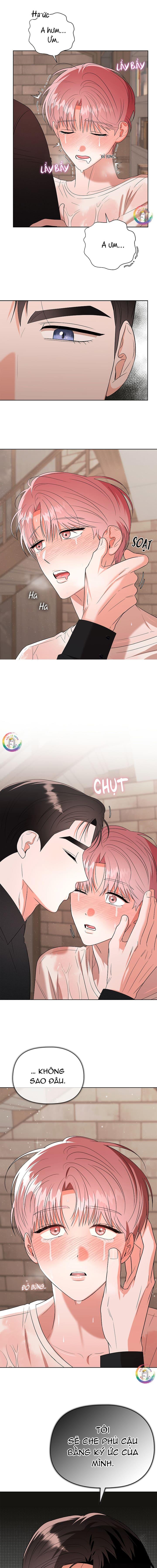 Đọc truyện Một Ngày Nọ, Tên Đàn Ông Xúc Tu Xuất Hiện - Chapter 10