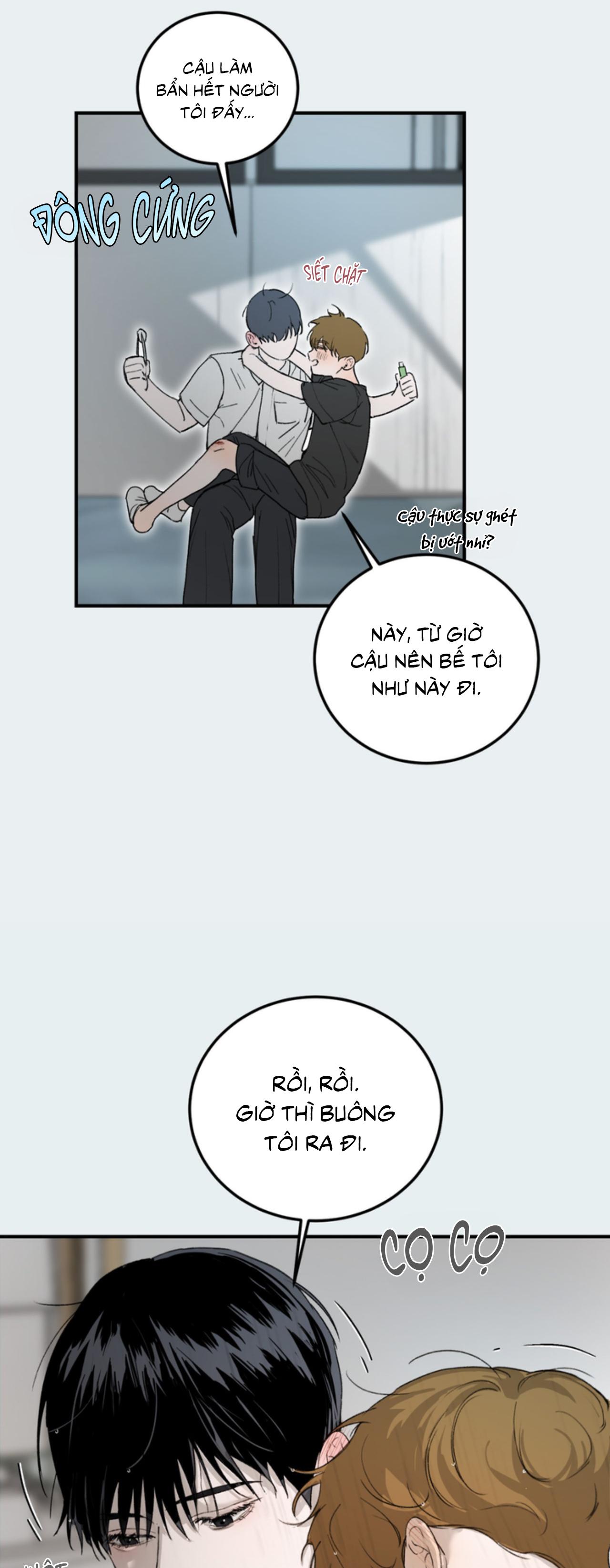 Đọc truyện Deepest Confession - Chapter 7