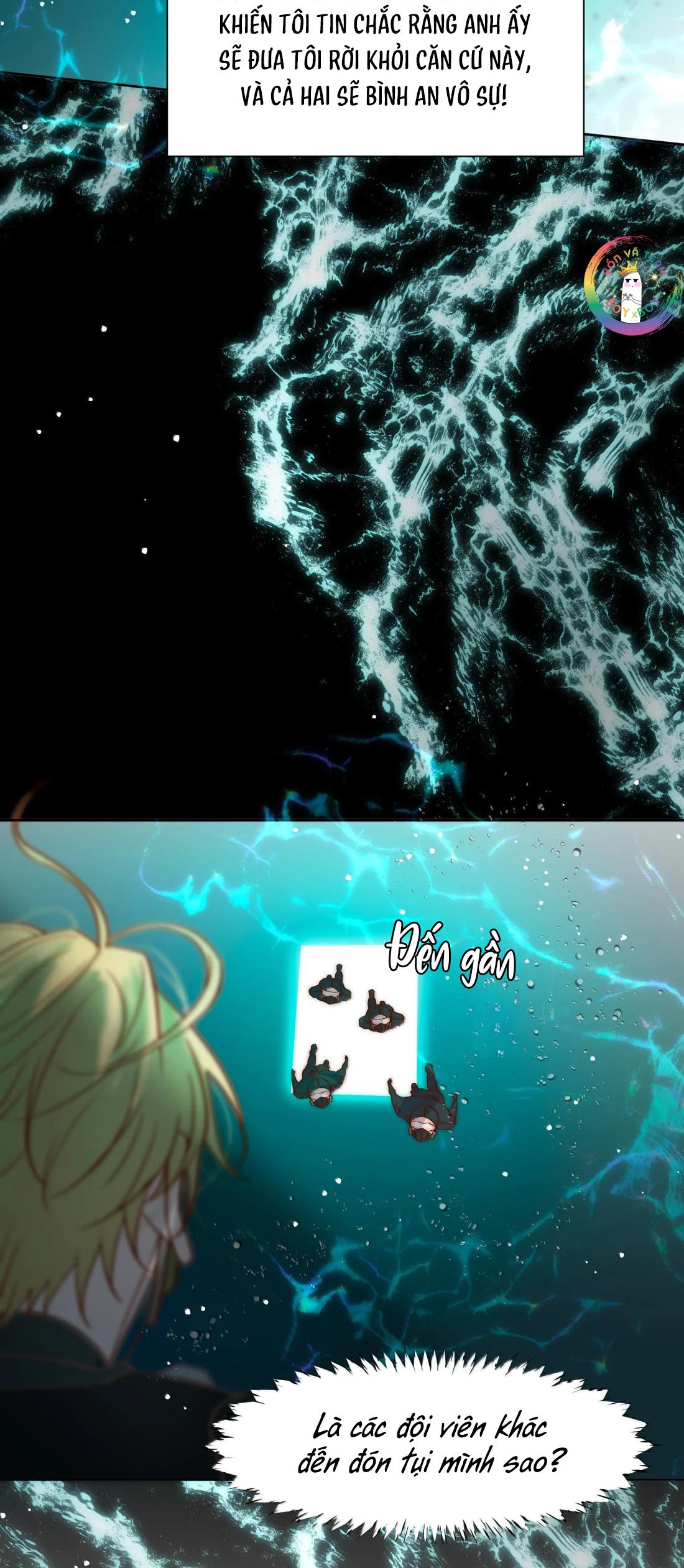 Đọc truyện Trỗi Dậy Từ Tro Tàn - Chapter 99
