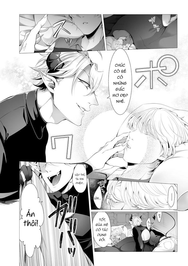 Đọc truyện Những Chàng trai gợi cảm (oneshot) - Chapter 203