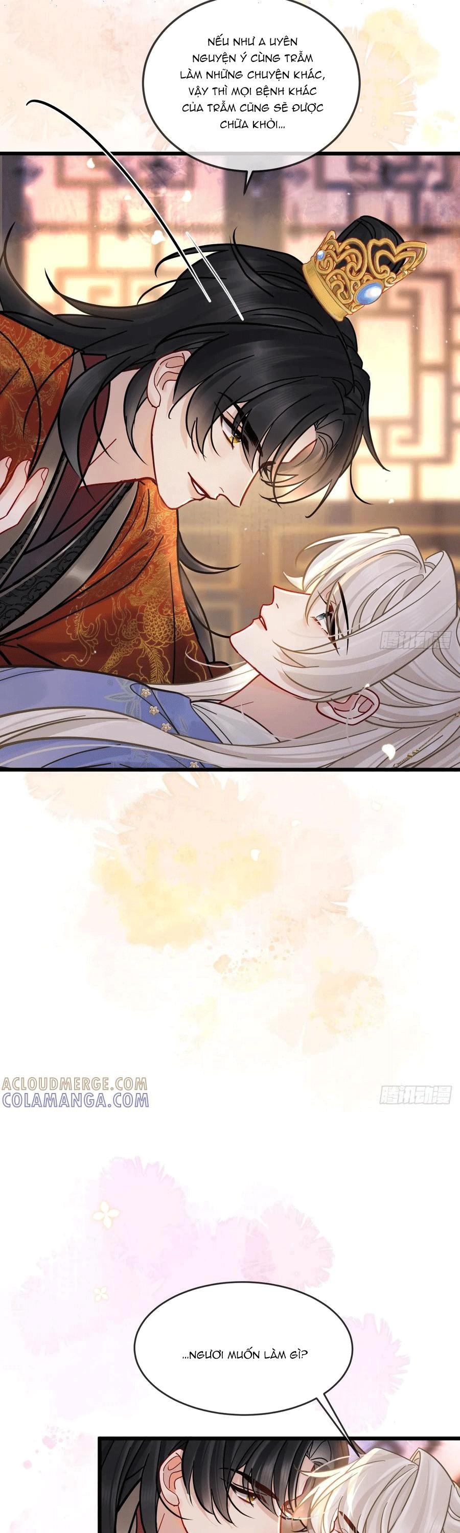 Đọc truyện Rắp Tâm Bất Kính - Chapter 66