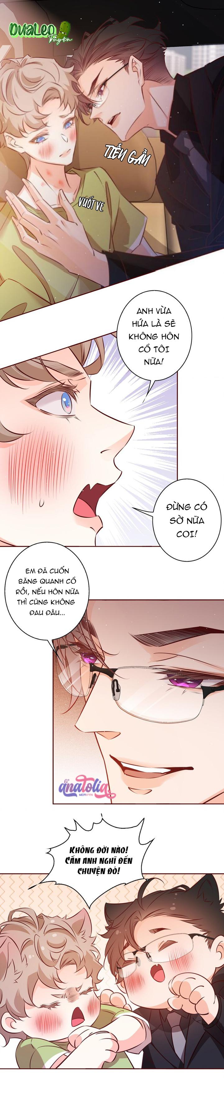 Đọc truyện Yêu Em Bất Chấp - Chapter 18