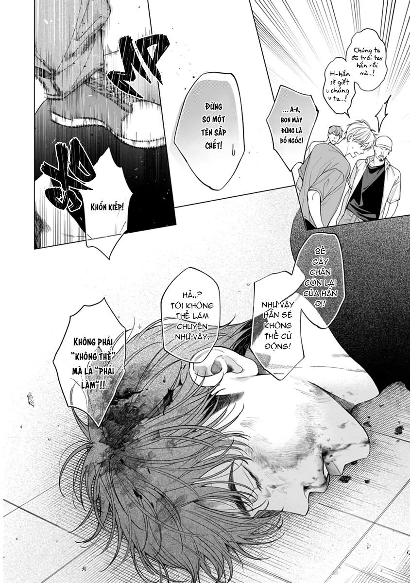 Đọc truyện Garnet Giữa Đống Hoang Tàn - Chapter 5