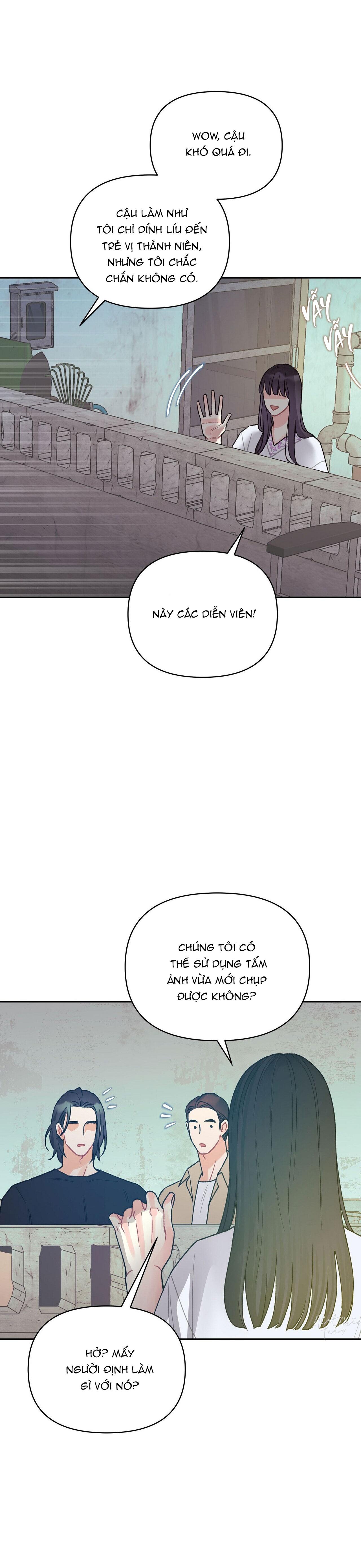 Đọc truyện Ten - Chapter 5