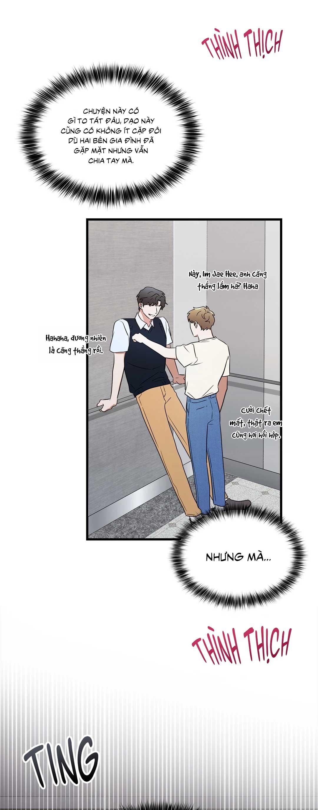 Đọc truyện KÝ SỰ ALPHA - Chapter 36