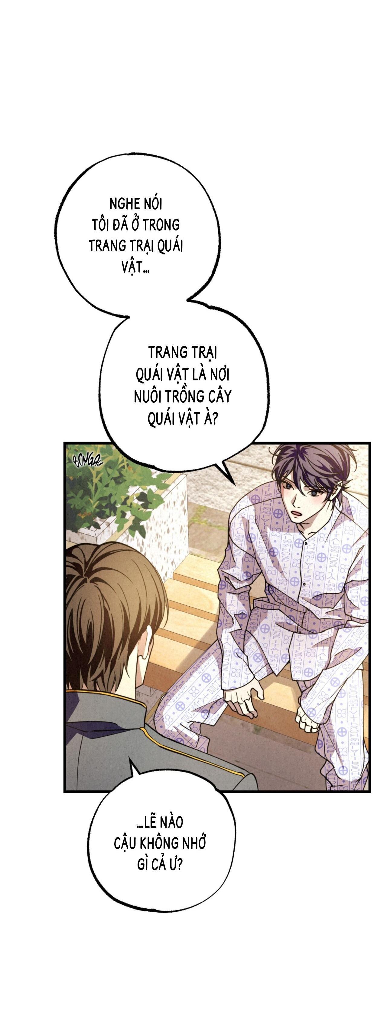 Đọc truyện HƠI THỞ RỰC RỠ - Chapter 1