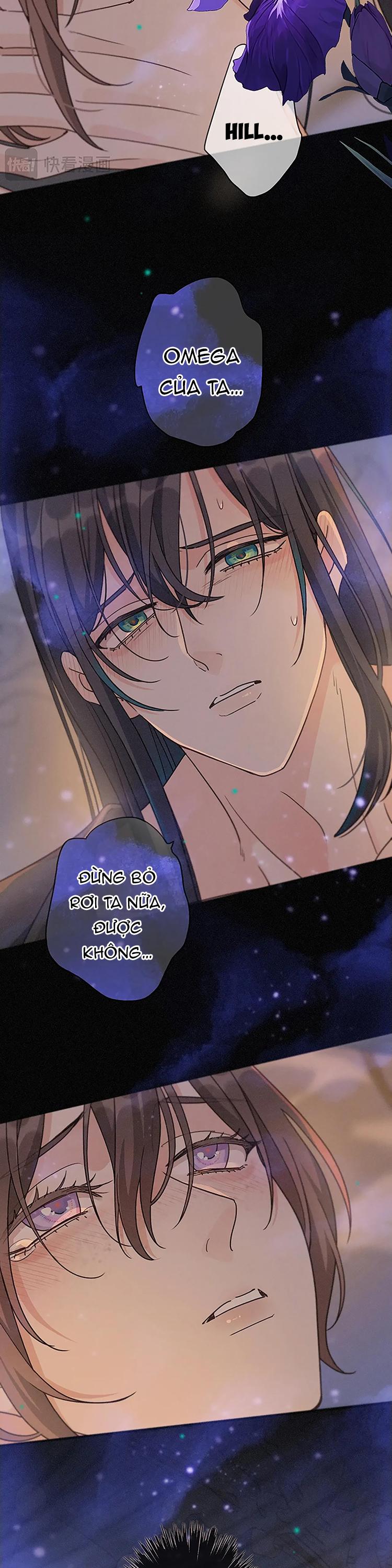 Đọc truyện Khốn Thú Chi Nhiễm - Chapter 72