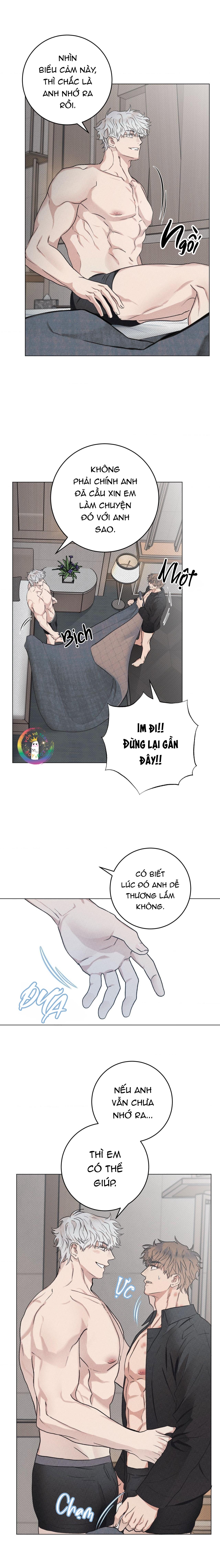 Đọc truyện Định Mệnh Sai Lầm - Chapter 5