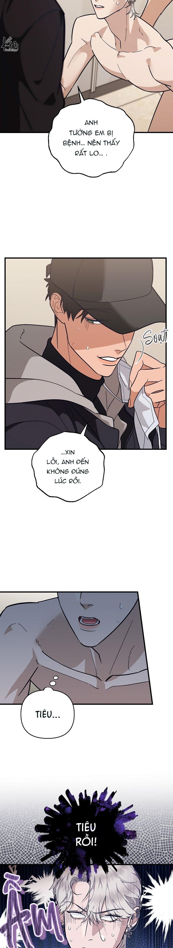 Đọc truyện TUYỂN TẬP NHẤT THỤ ĐA CÔNG CỦA NHÀ KIM - Chapter 47.4