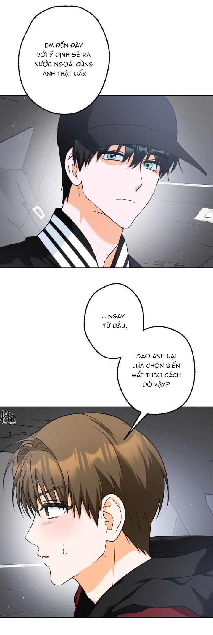 Đọc truyện BL NGẮN TUYỂN CHỌN - Chapter 40.91