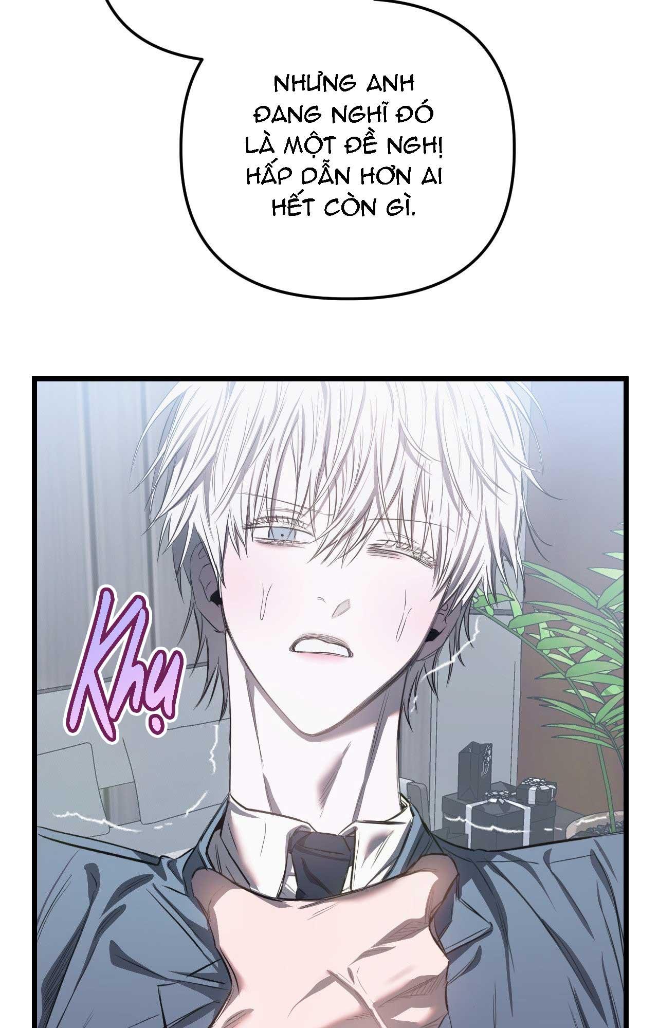 Đọc truyện (ABO) VẬT TẾ THẦN - Chapter 12