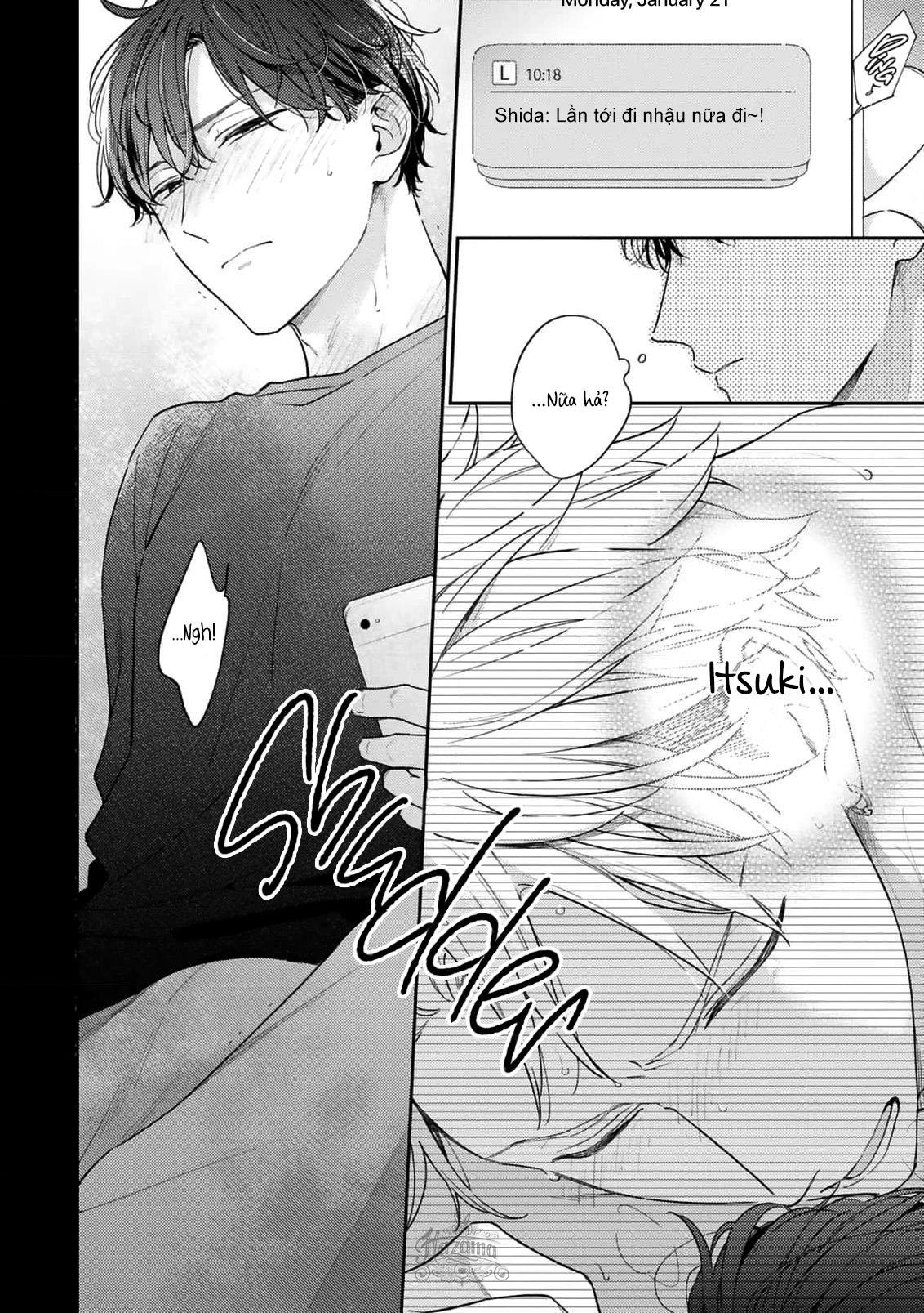 Đọc truyện Tình Yêu Mùa Thu - Chapter 4
