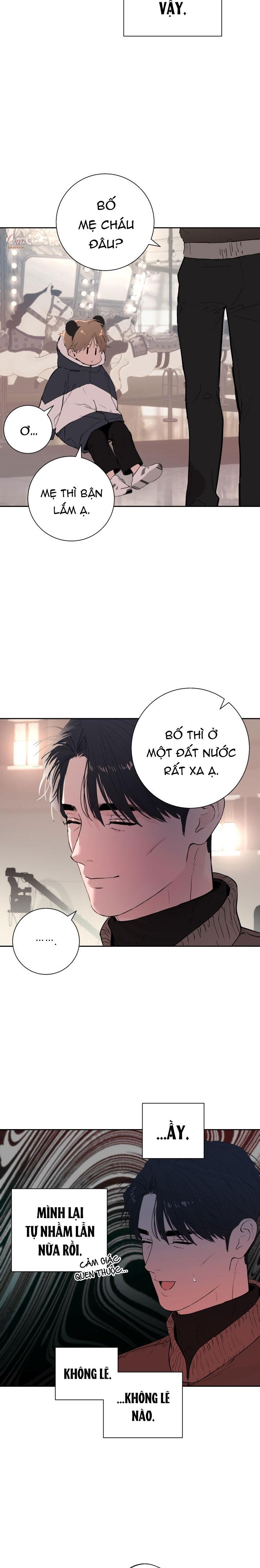 Đọc truyện MY X DADDY - Chapter 23