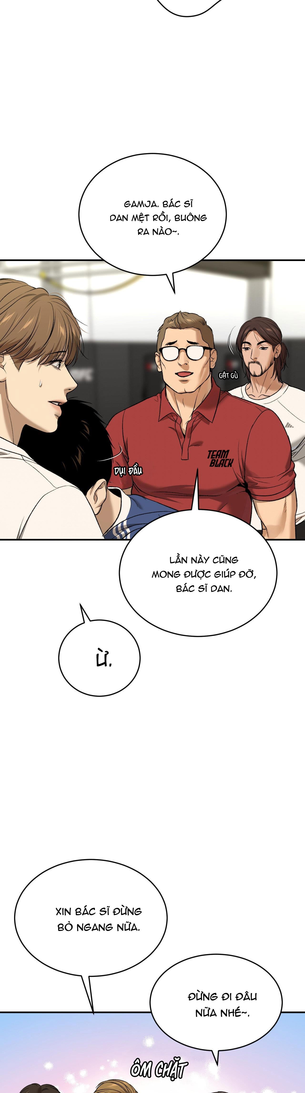 Đọc truyện ĐIỀM RỦI - Chapter 78