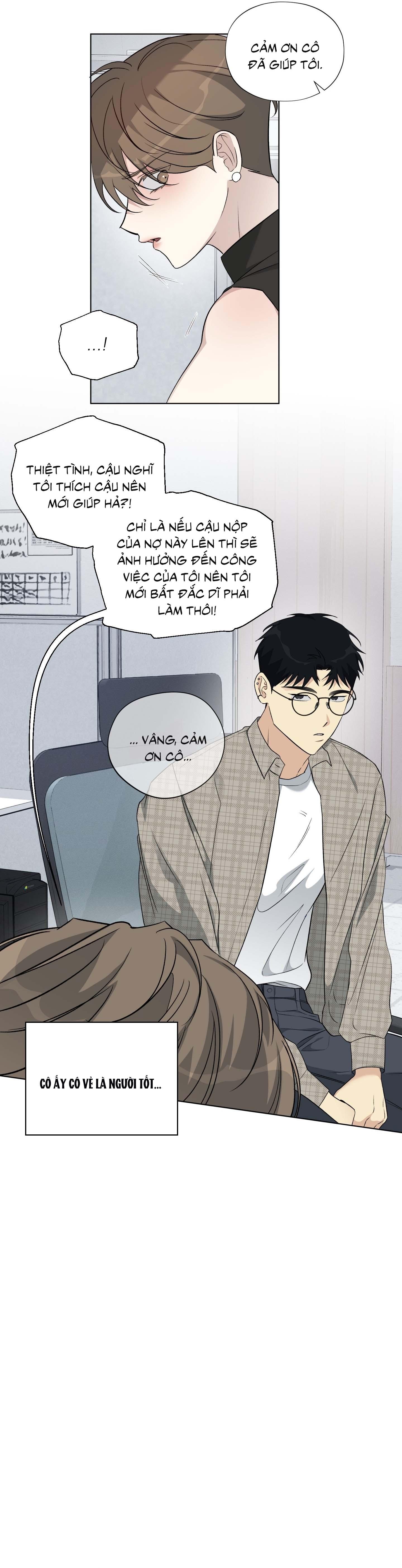 Đọc truyện Tin Đồn - Chapter 14
