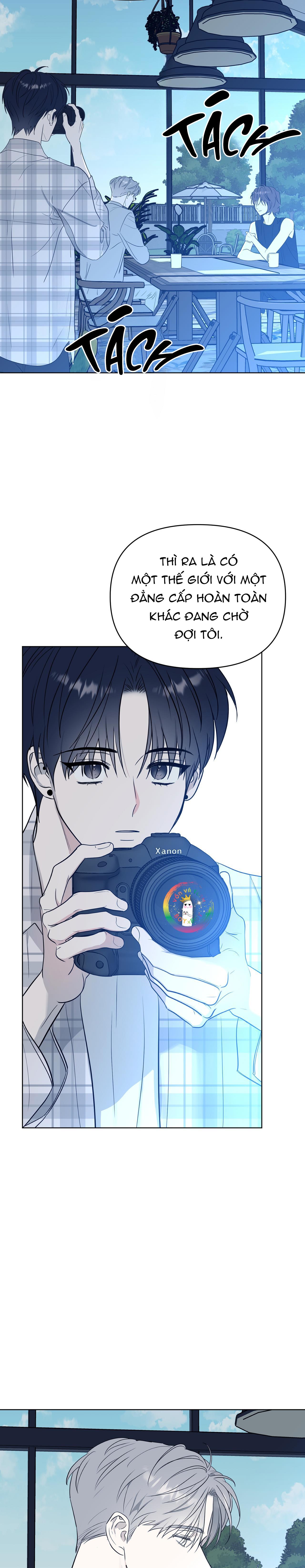 Đọc truyện Sparkling Baby - Chapter 28