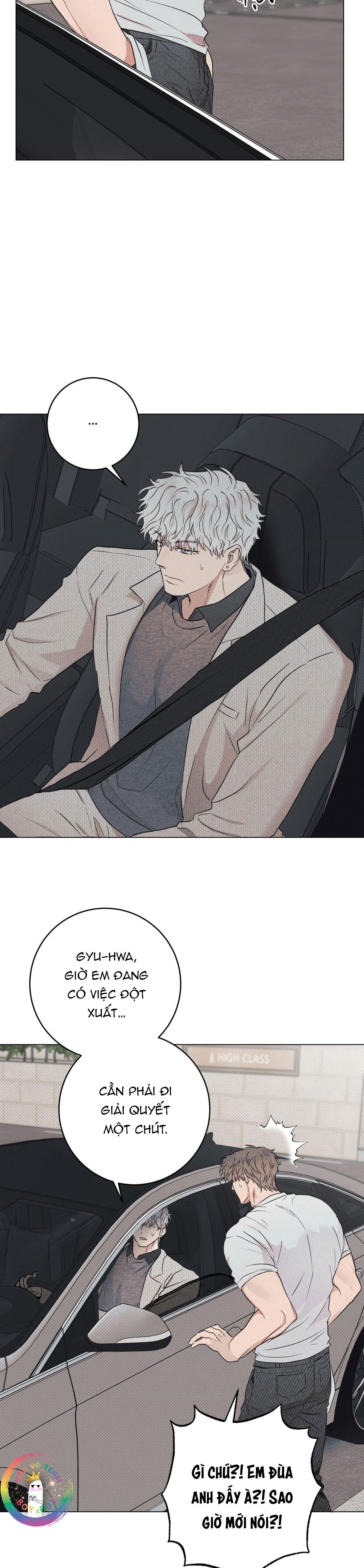 Đọc truyện Định Mệnh Sai Lầm - Chapter 7