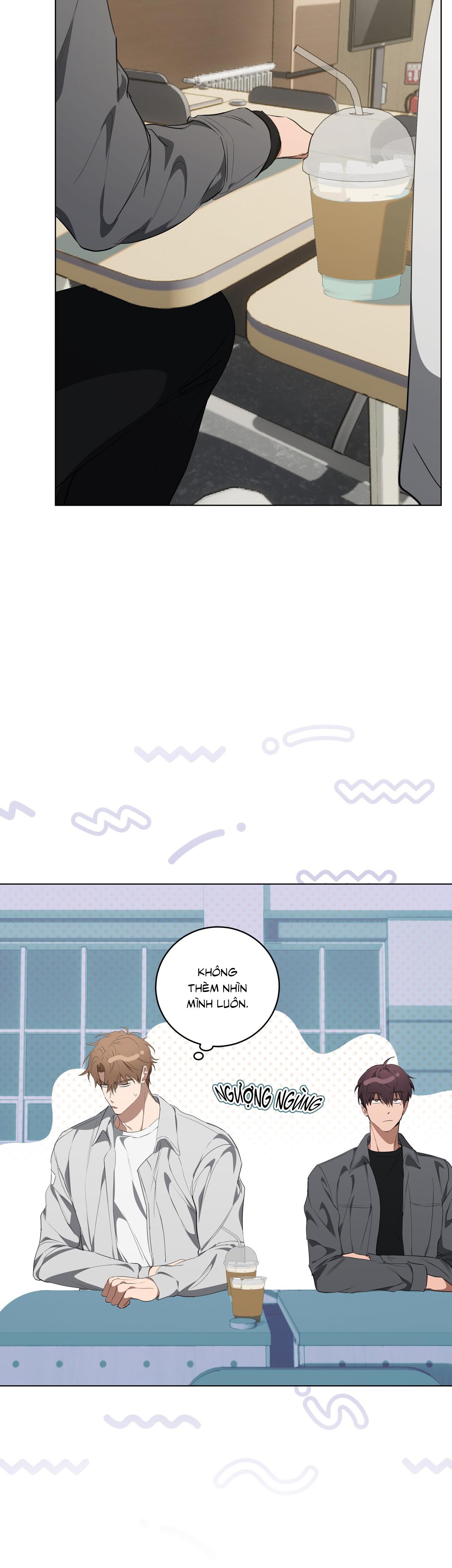 Đọc truyện TÌNH YÊU KẸO BẠC HÀ - Chapter 28