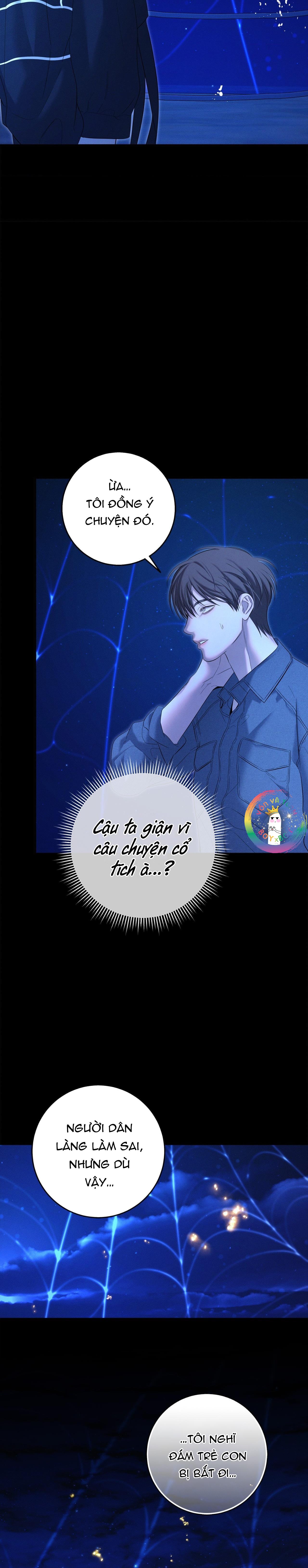 Đọc truyện Màn Đêm Không Lối - Chapter 52