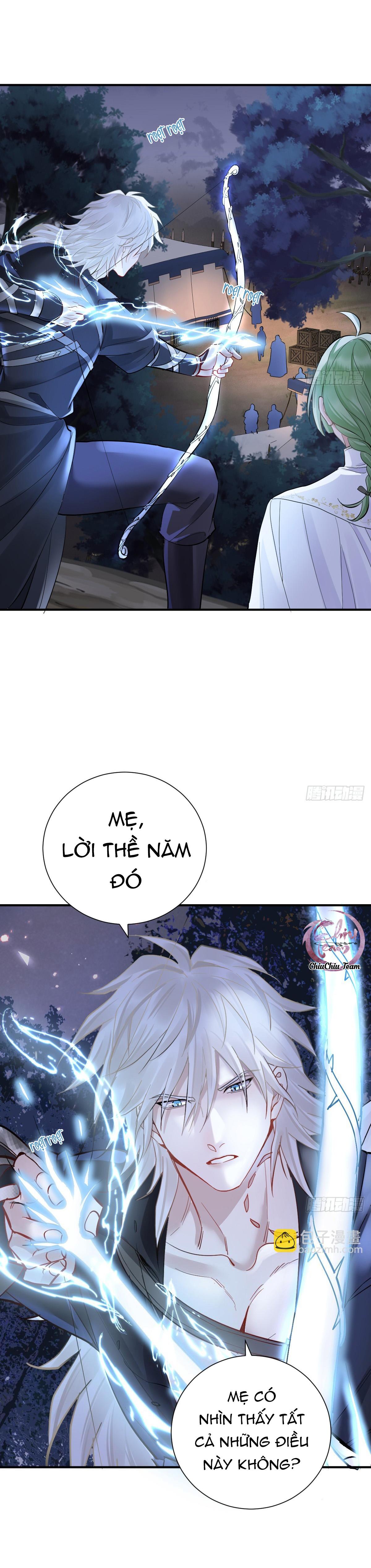 Đọc truyện Bản Tình Ca Nụ Hôn Ngục Tù - Chapter 49