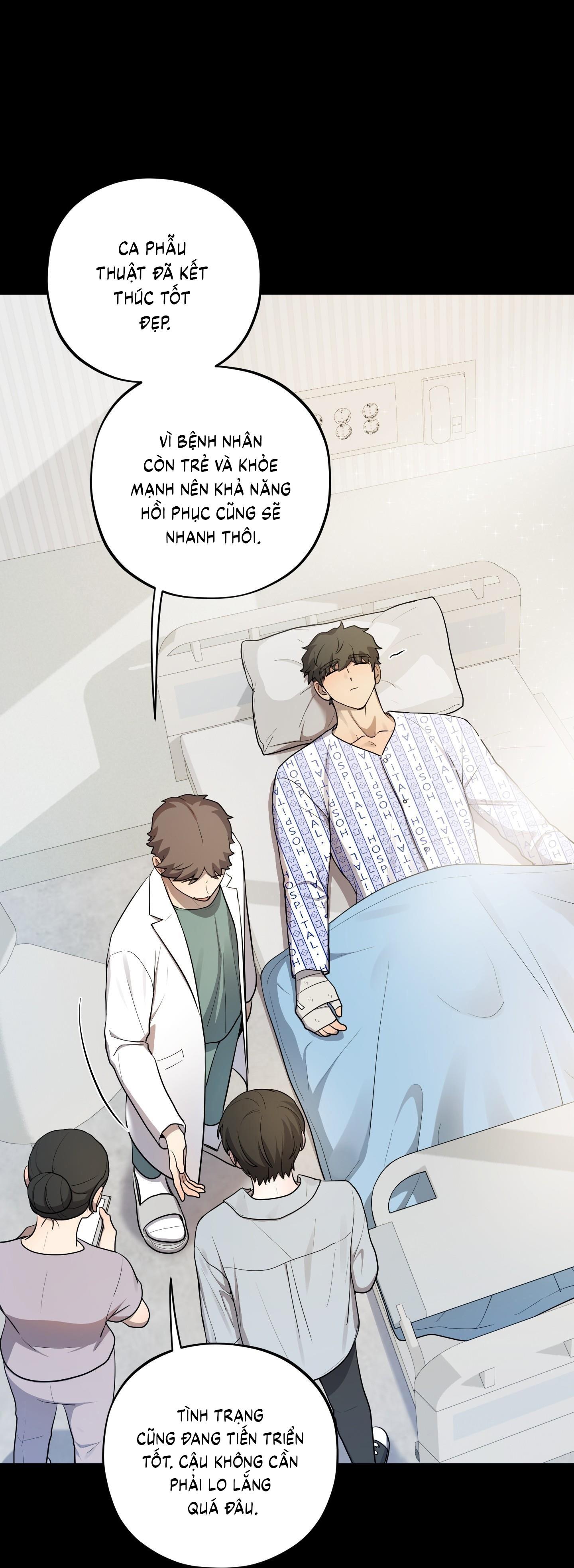 Đọc truyện (CBunu) Chuyện Rằng Tôi Yêu Cậu - Chapter 33
