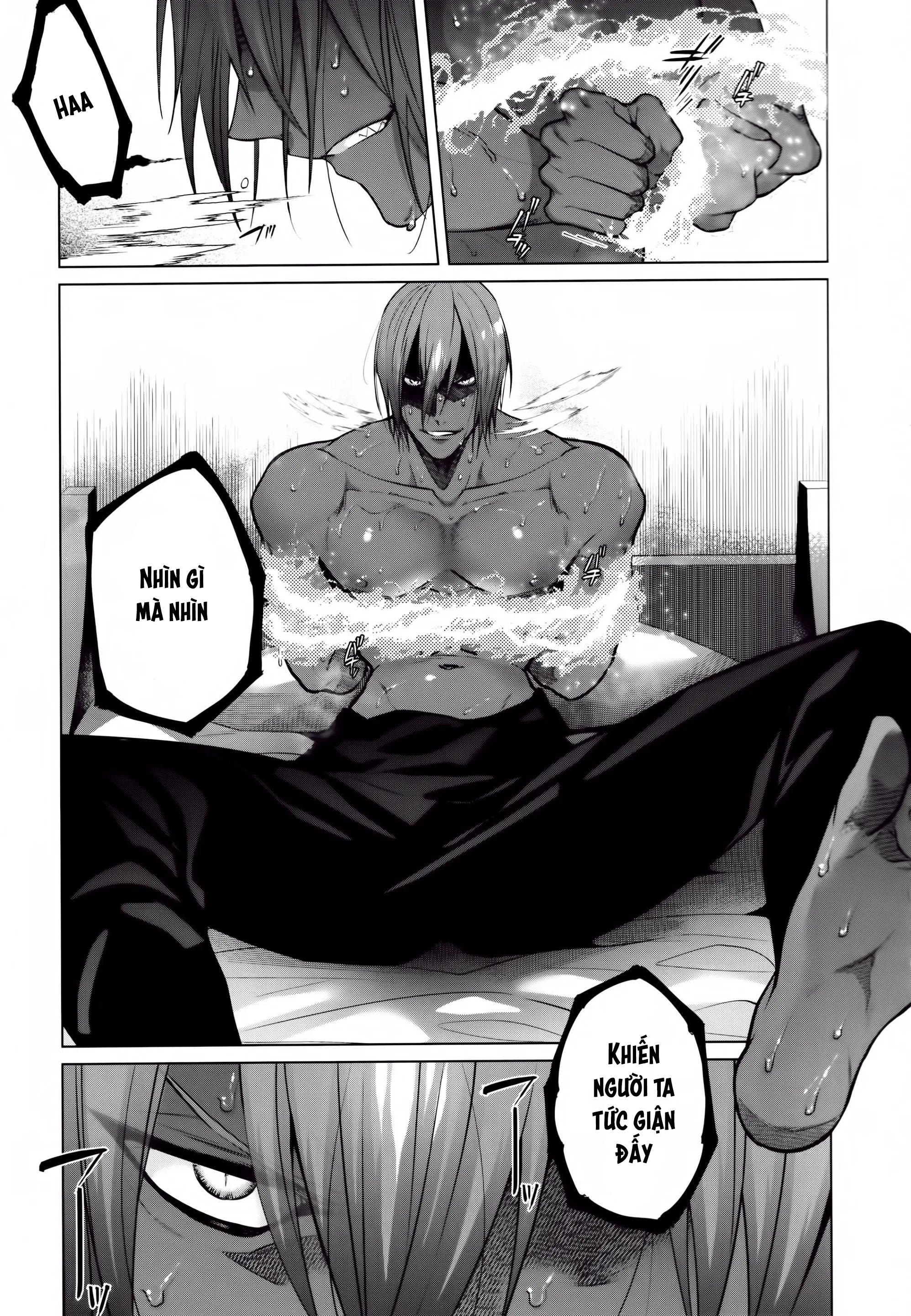 Đọc truyện ONESHOT COI LÀ NỨNG - Chapter 401