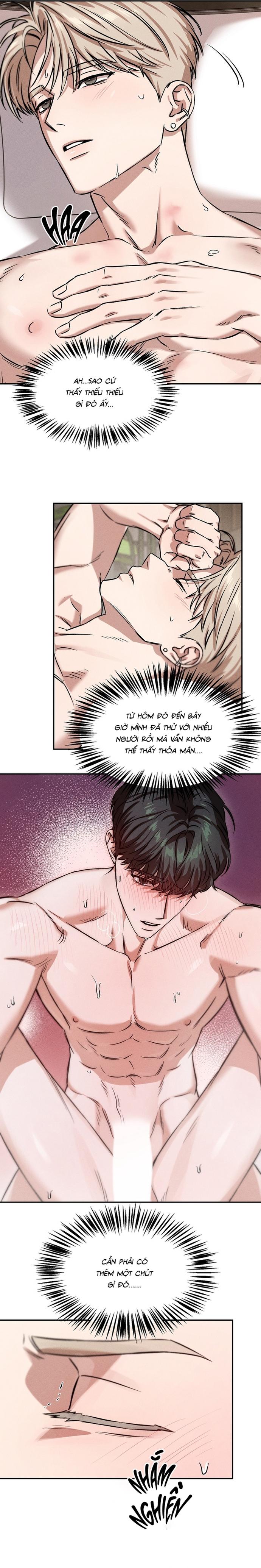 Đọc truyện Mối Quan Hệ Tình Cờ - Chapter 3