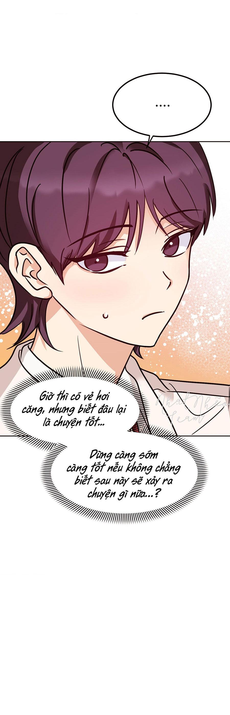 Đọc truyện Lãng mạn không tự nguyện - Chapter 5