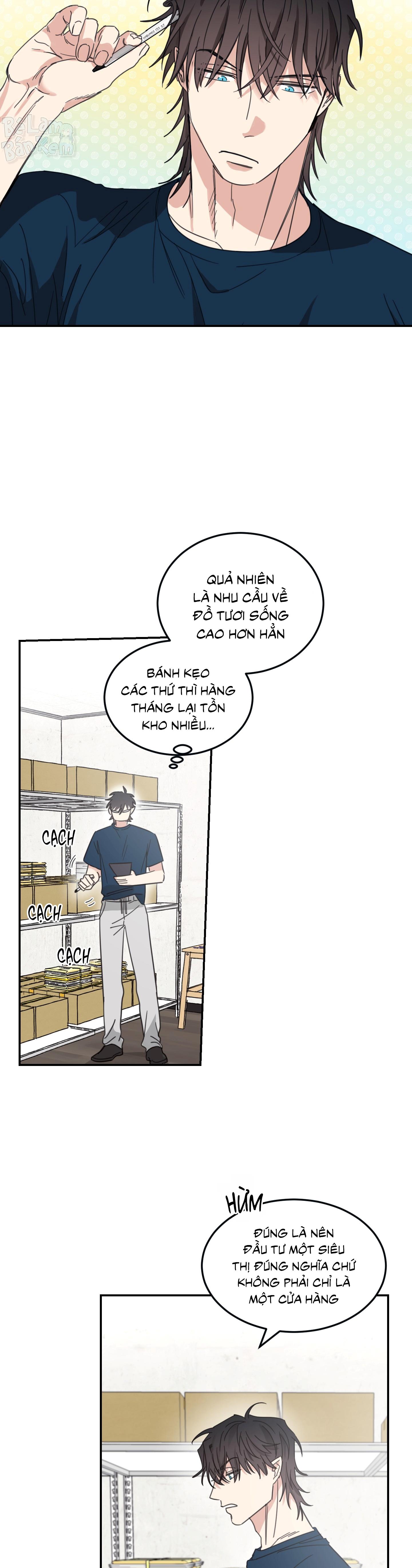 Đọc truyện NGÔI NHÀ HƯỚNG MẶT TRỜI MỌC - Chapter 57