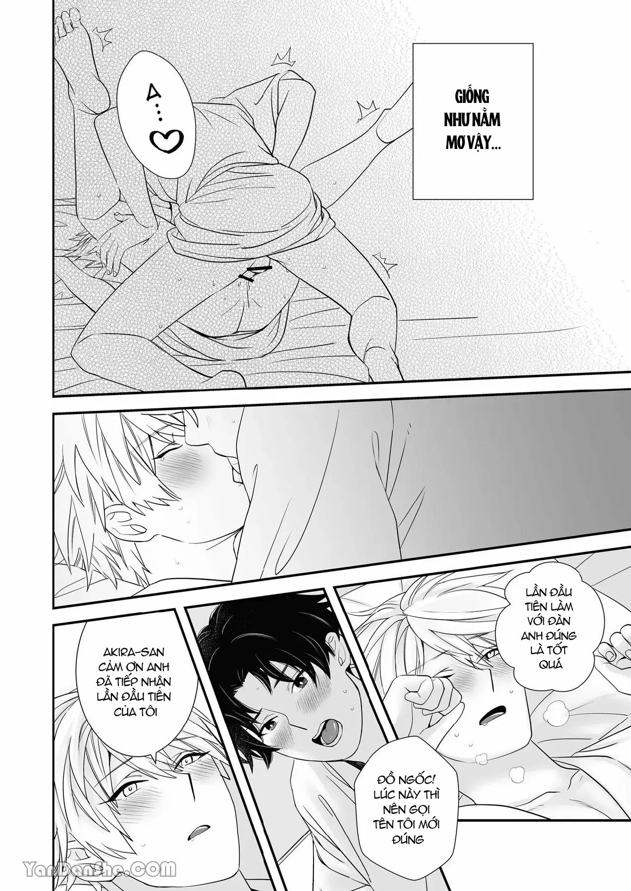 Đọc truyện Những Chàng trai gợi cảm (oneshot) - Chapter 188