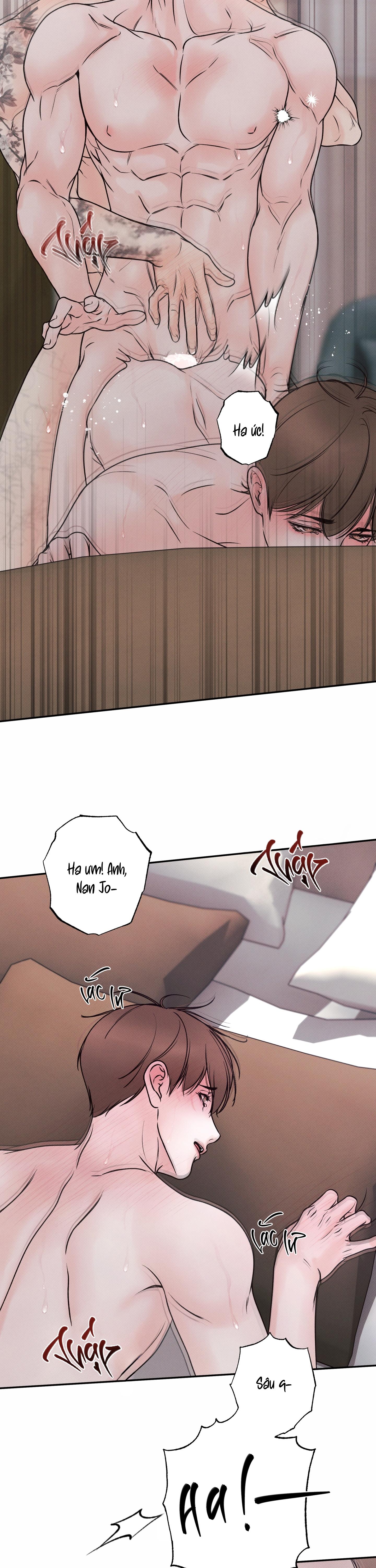 Đọc truyện (GĐCV) RANH GIỚI CỦA SỰ MÊ HOẶC - Chapter 30