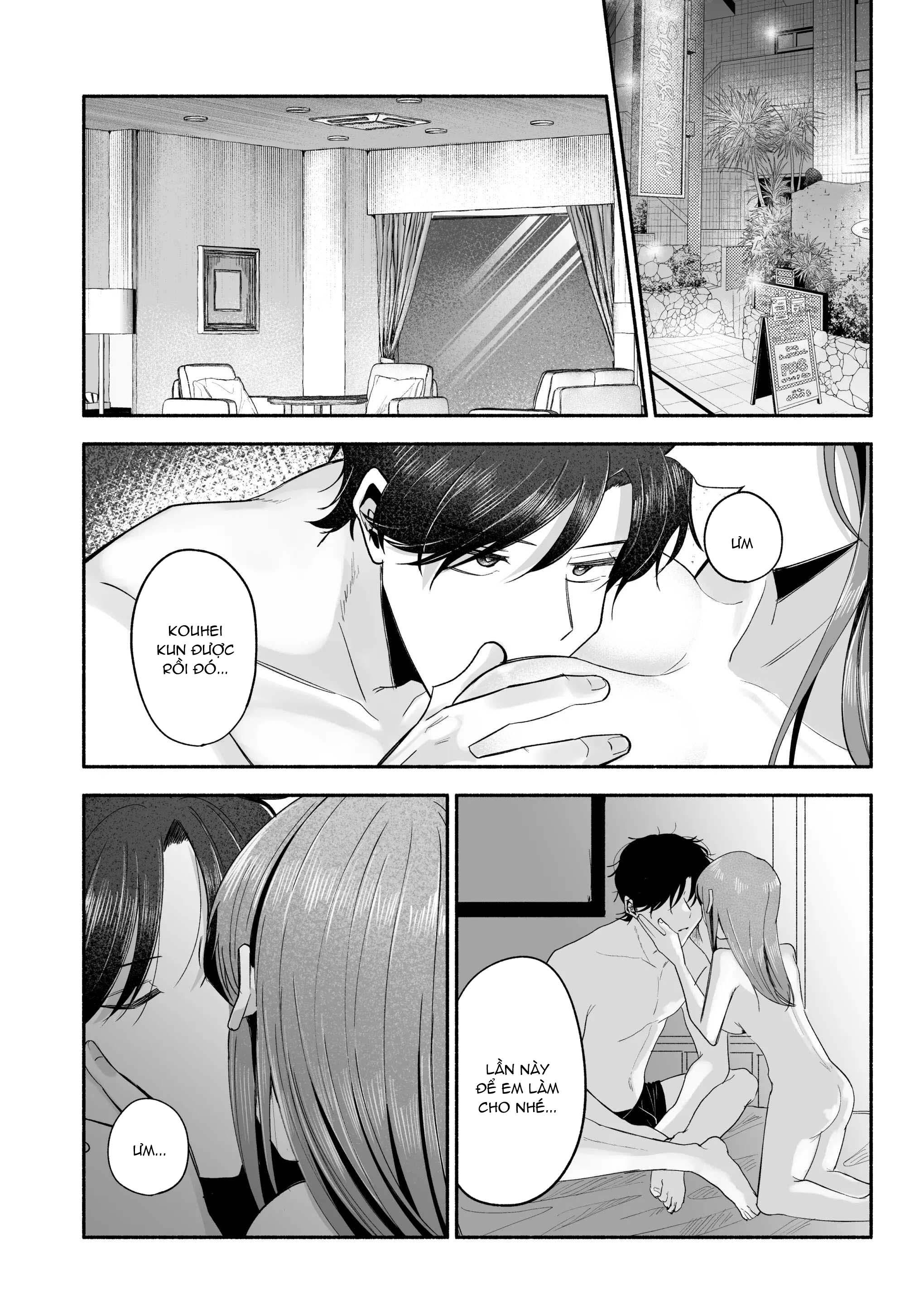 Đọc truyện Tuyển tập truyện của Aop - Chapter 4.2