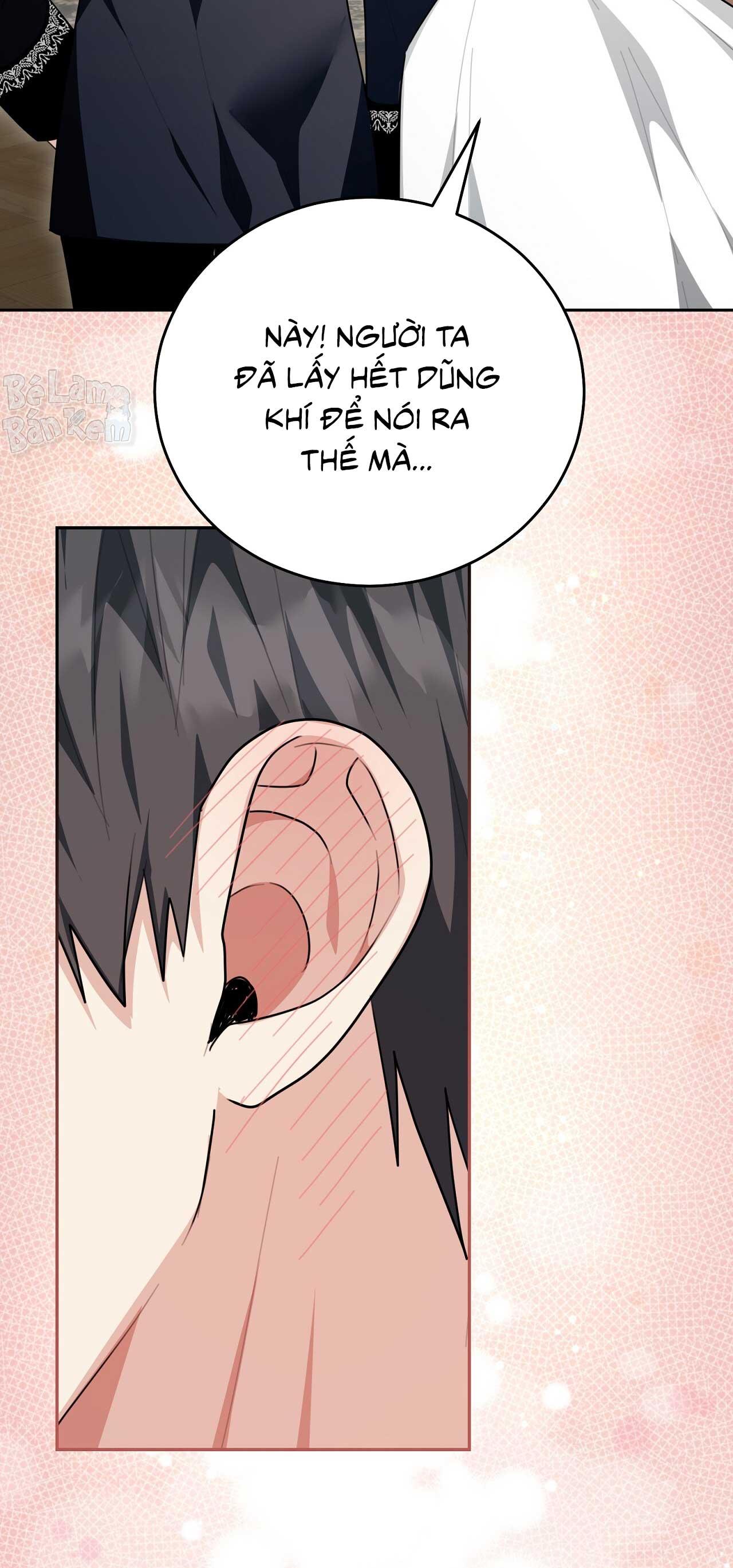 Đọc truyện Xuyên thành cục bông của tên cuồng công - Chapter 40