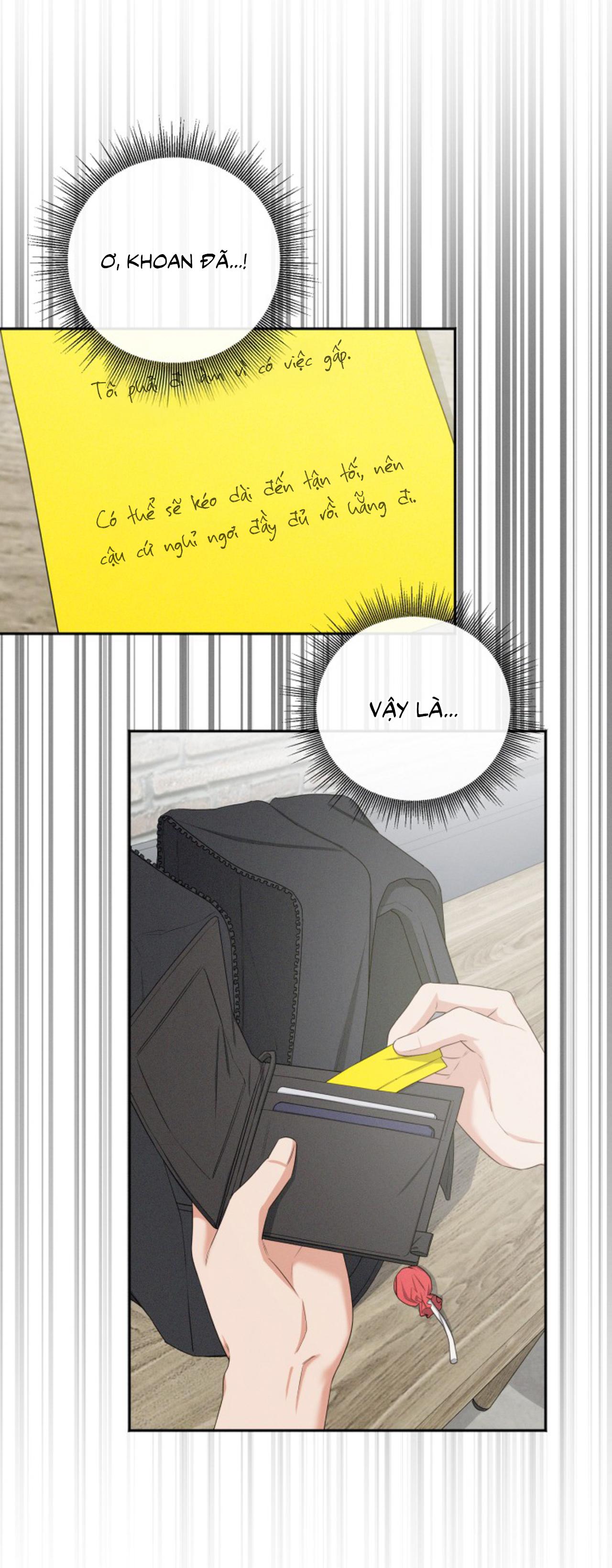 Đọc truyện Critical Point - Chapter 68