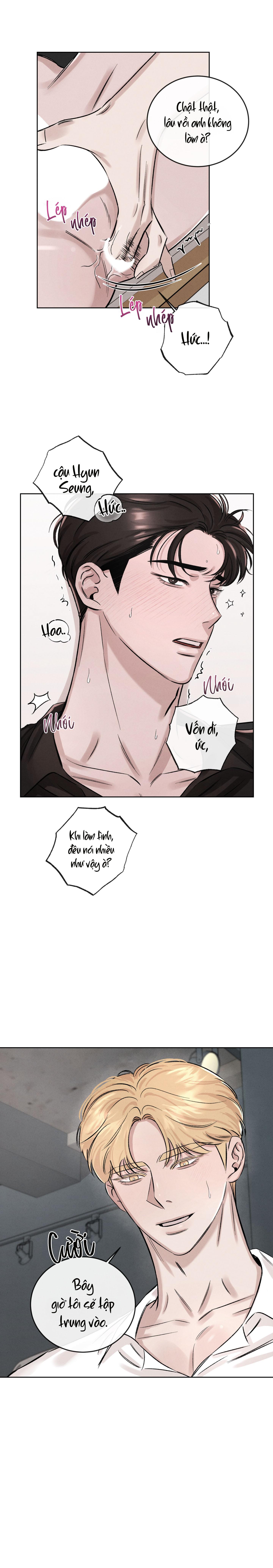 Đọc truyện NGHIỆN SEX - Chapter 38.4