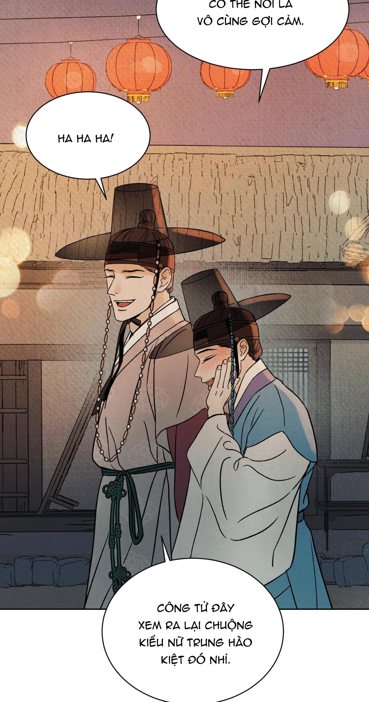Đọc truyện MONG RYONGJEON - Chapter 39