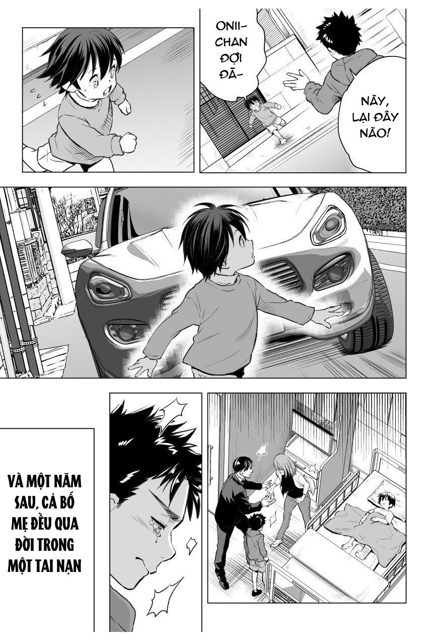 Đọc truyện ONESHOT CHỊCH - Chapter 351