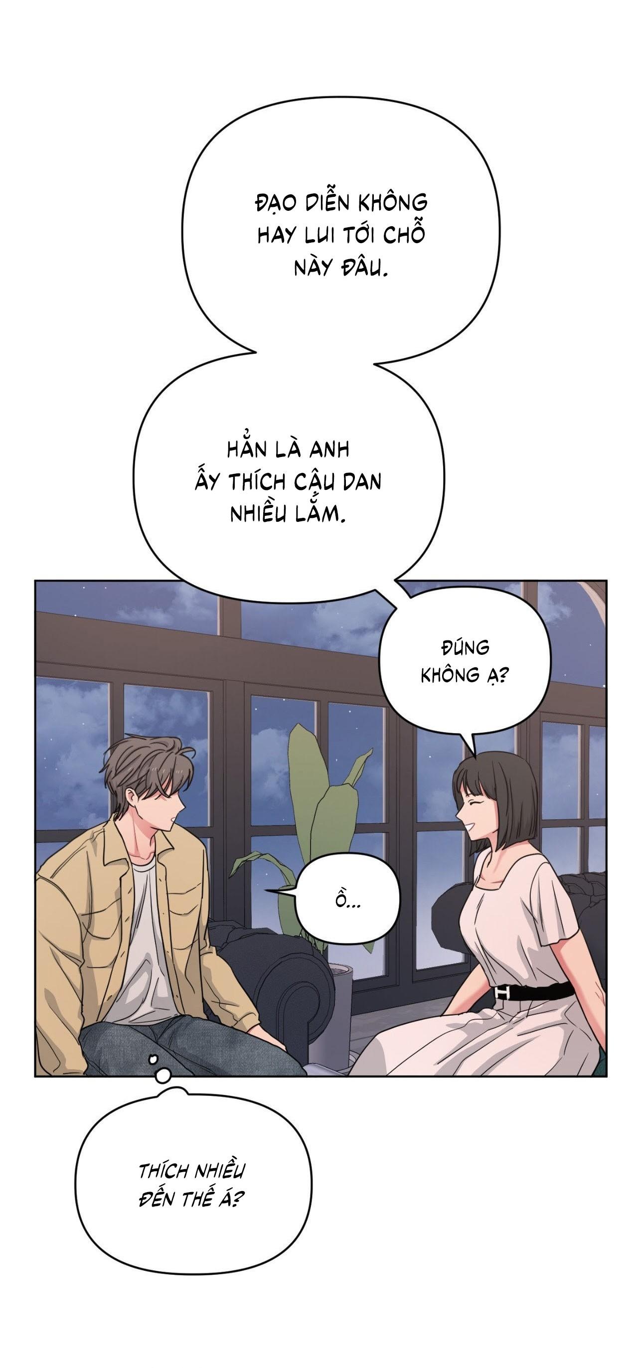 Đọc truyện (CBunu) Chàng Trai Mỹ Thuật - Chapter 67