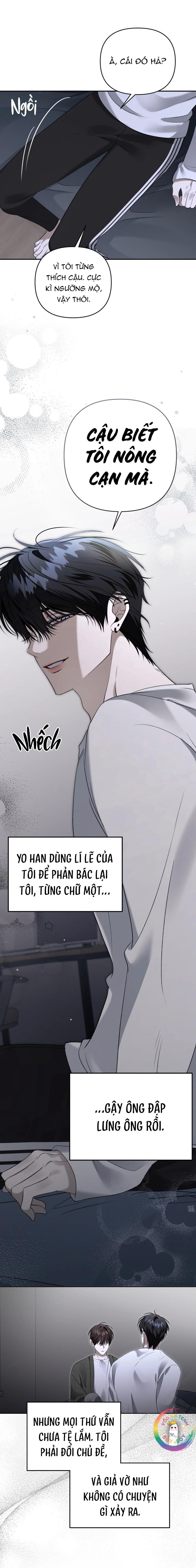 Đọc truyện Eighteen's Bed - Chapter 36