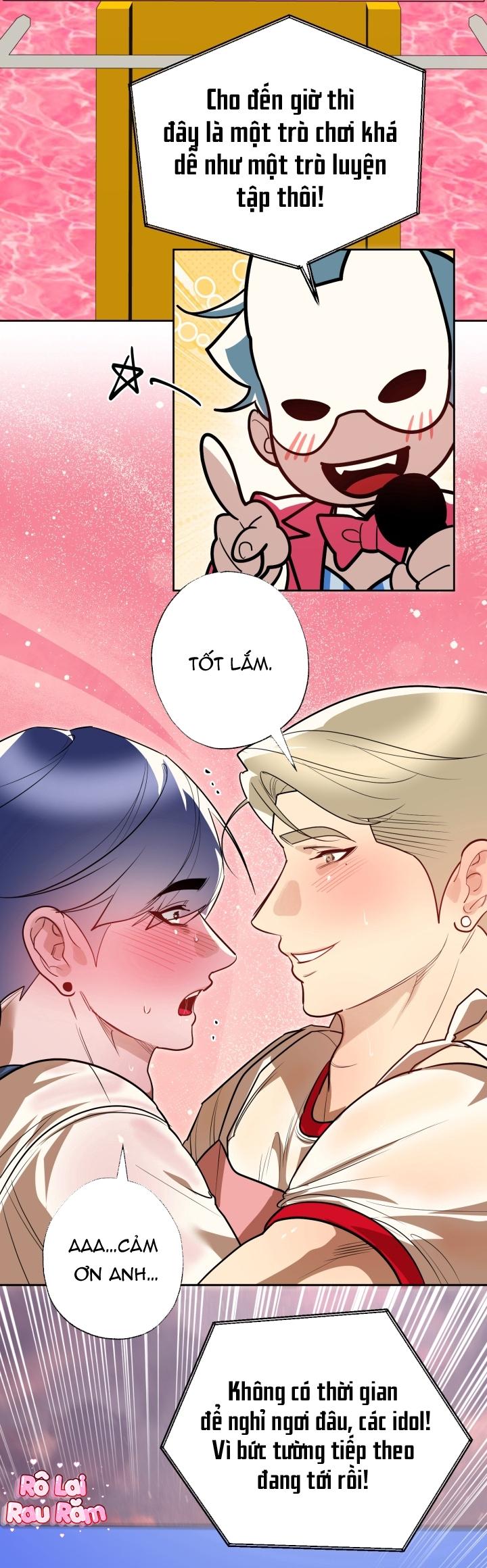 Đọc truyện Thử thách đàn ông đích thực - Chapter 9