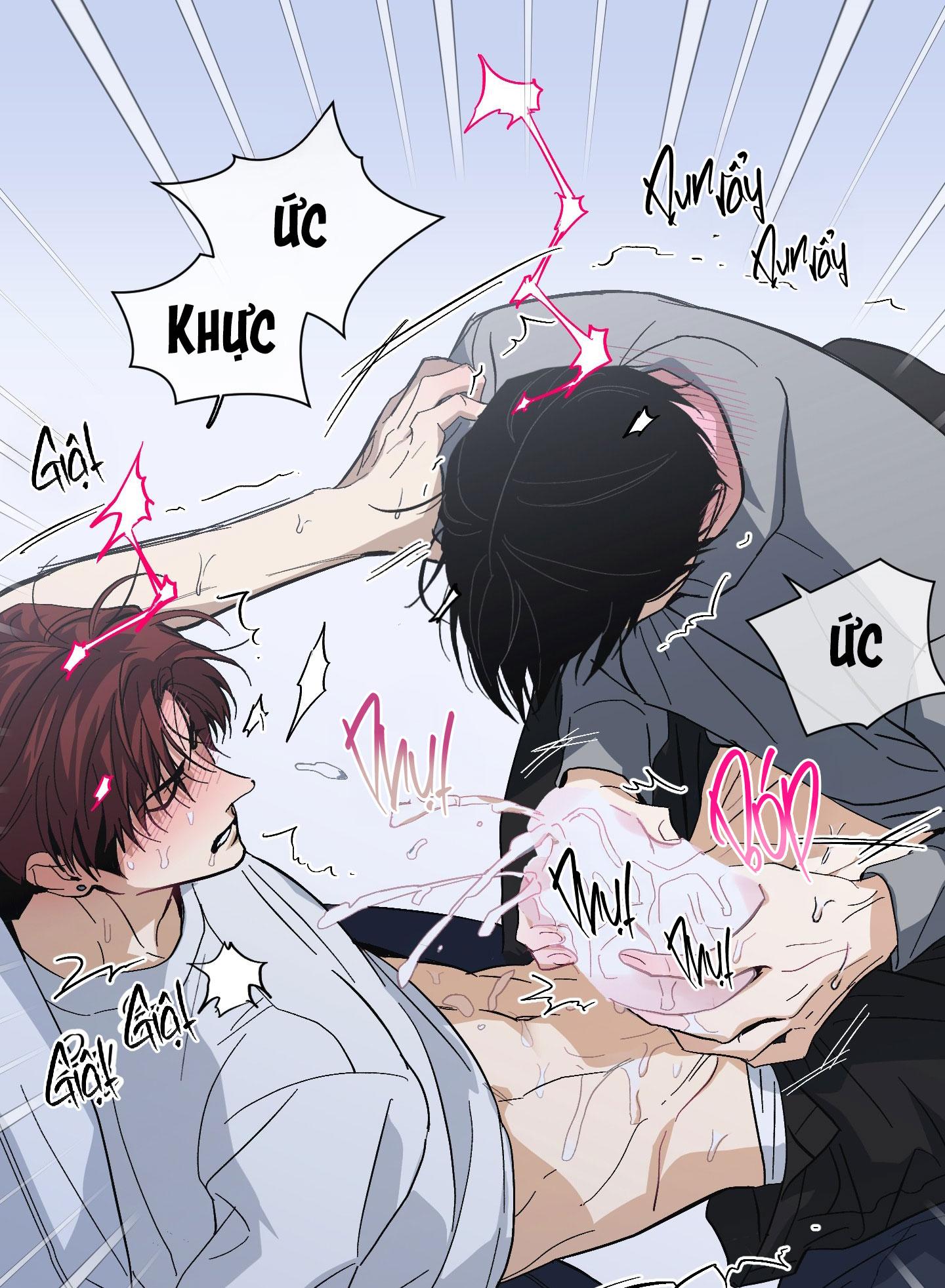 Đọc truyện TƯƠNG XỨNG - Chapter 11