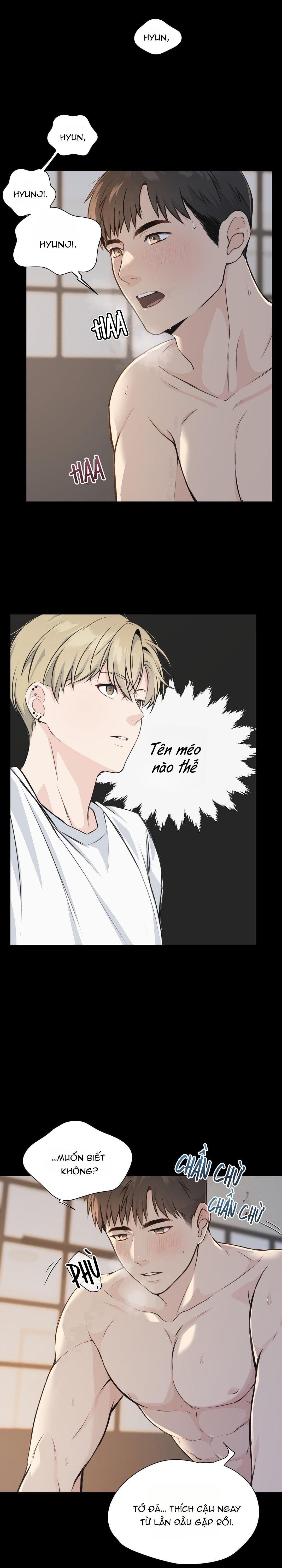 Đọc truyện Candy YumYum - Chapter 2
