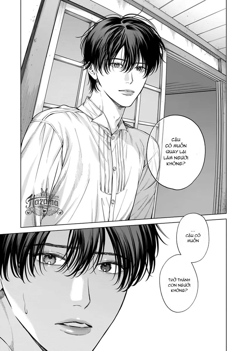 Đọc truyện Garnet Giữa Đống Hoang Tàn - Chapter 4