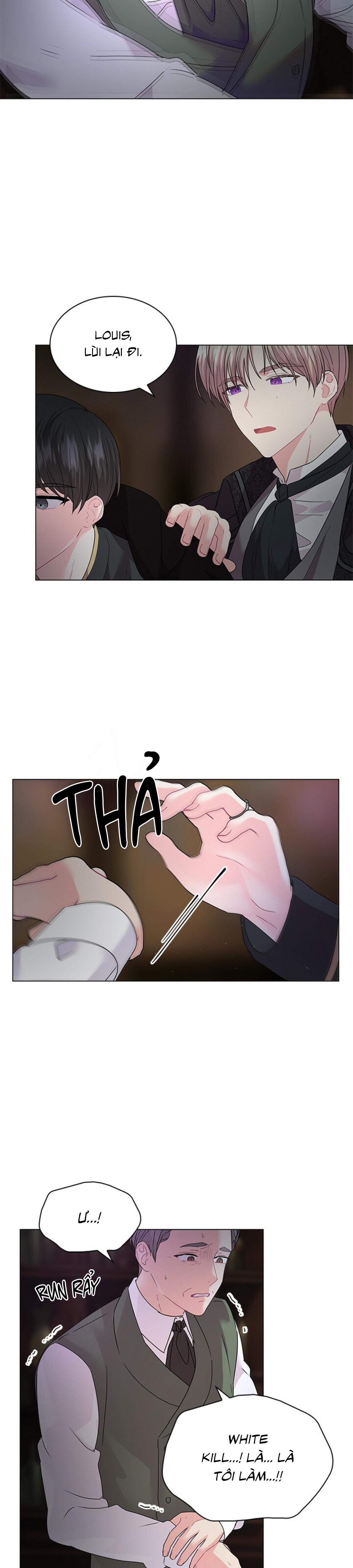 Đọc truyện Who’s your daddy - Chapter 47.02