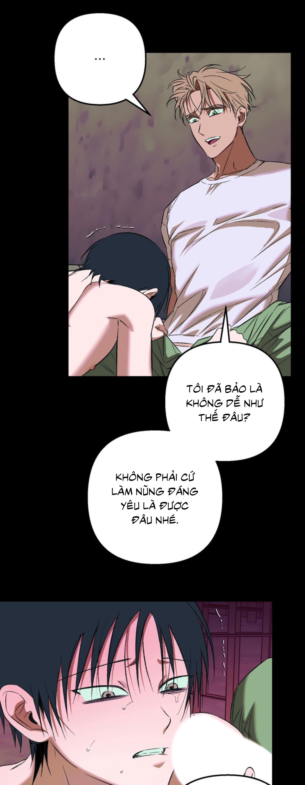 Đọc truyện Tiệm bánh nóng bỏng và gợi cảm - Chapter 30